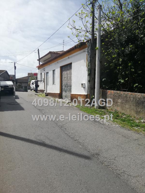 1/2 de Imóvel sito em Ouca - Vagos - Aveiro