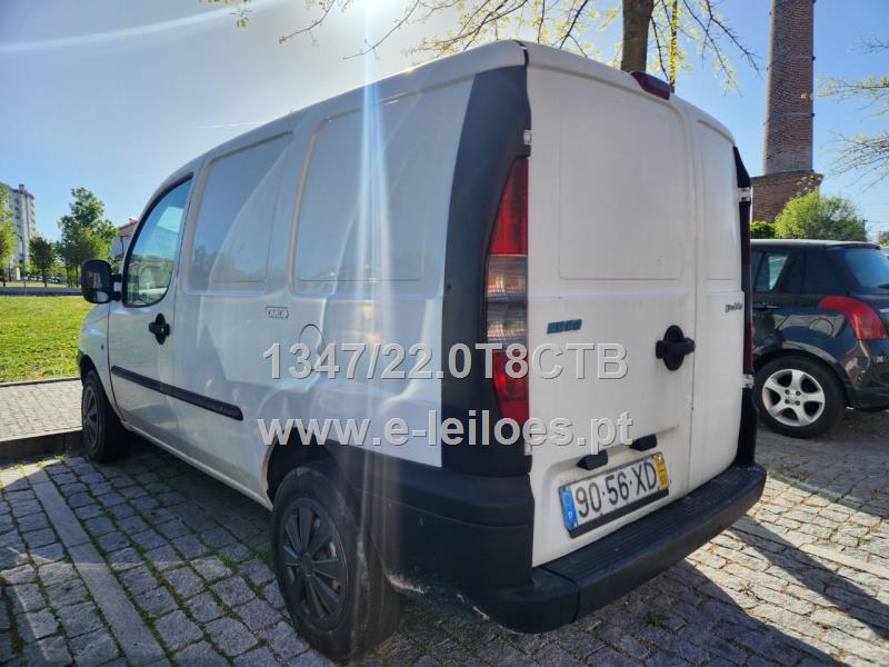 Fiat Doblo 1.9