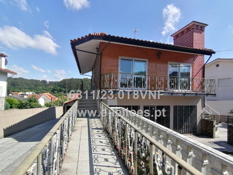 habitação com comércio