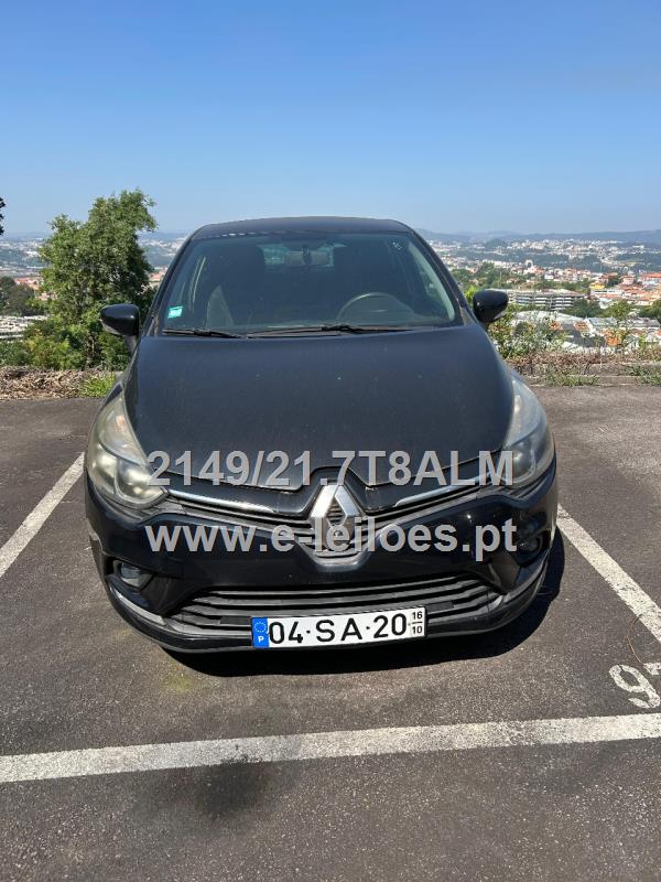 Veículo automóvel, RENAULT CLIO/ 0.9 TCe Limited Edition