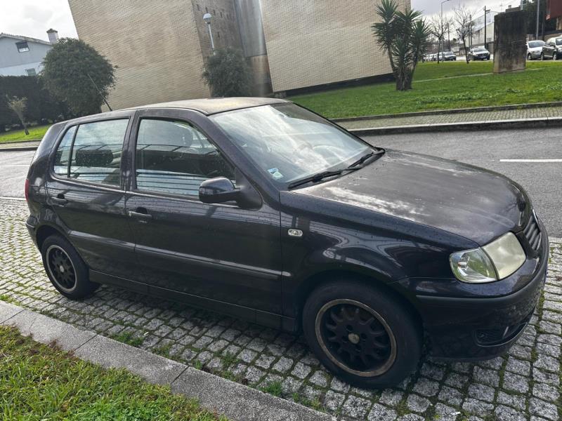 Fotografia de veículo: Veículo automóvel, marca Volkswagen