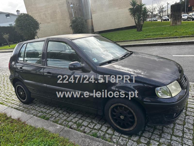 Veículo automóvel, marca Volkswagen