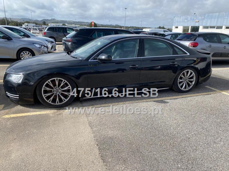 Audi A8 3.0 TDI V6 quattro