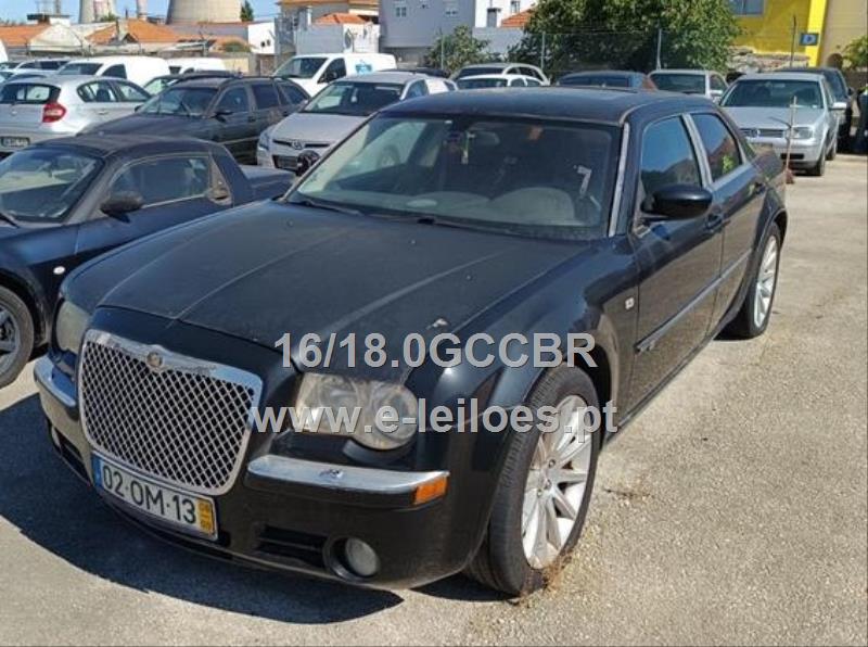 Chrysler Lx