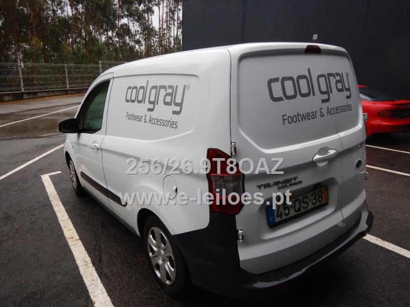 Ford Transit Courier de 2015