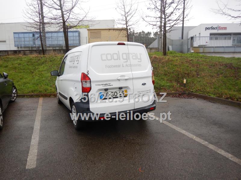 Ford Transit Courier de 2017