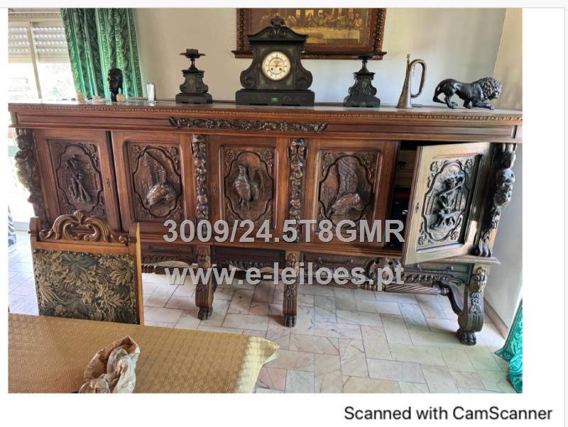 Lote de bens Moveis