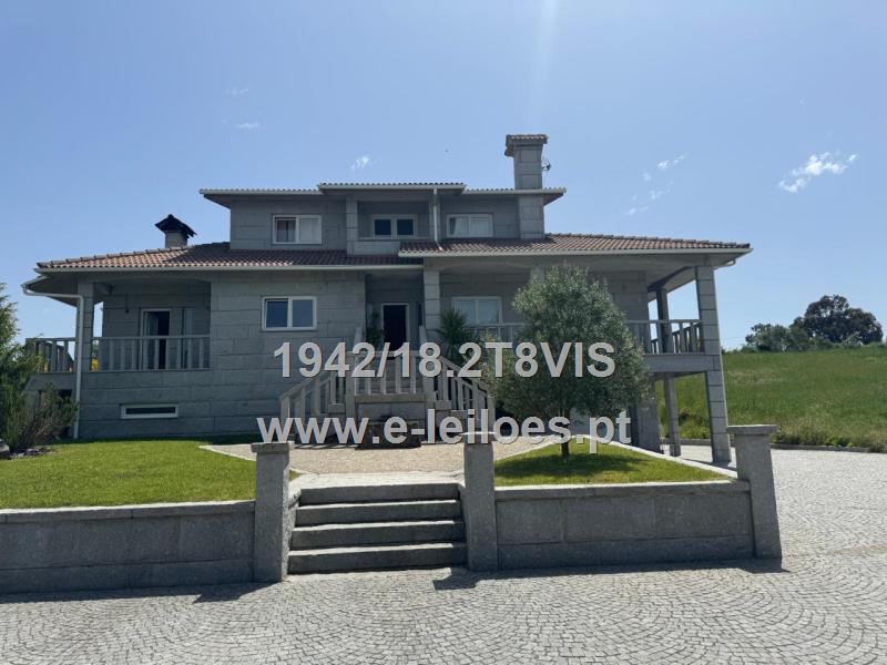 Moradia em Mezio, Castro Daire, Viseu