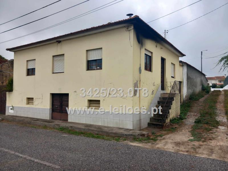 Direito Usufruto imóvel em Borralha
