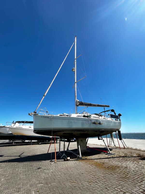 Fotografia de veículo: Veleiro Hanse 325 "Saltwhistle"