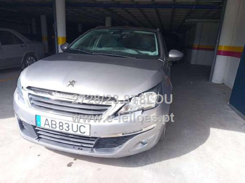 Veículo Peugeot