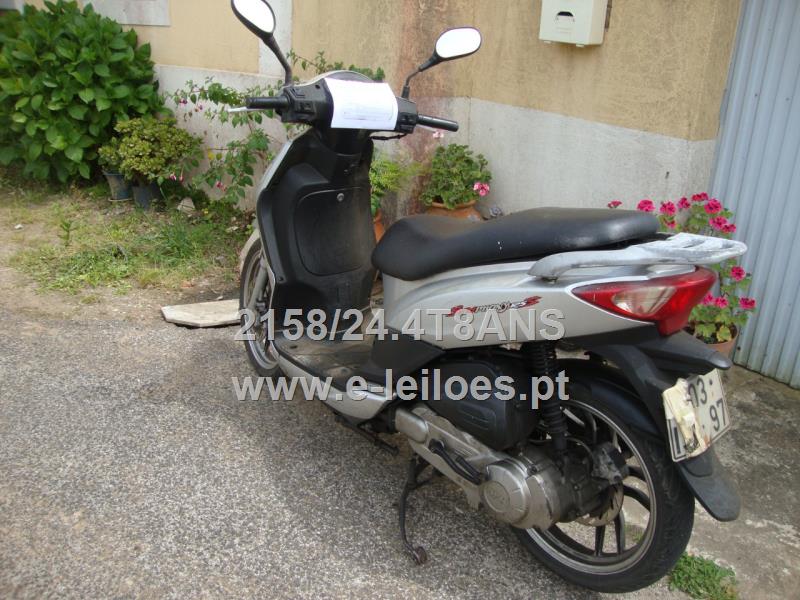 Motociclo SYM AY12M