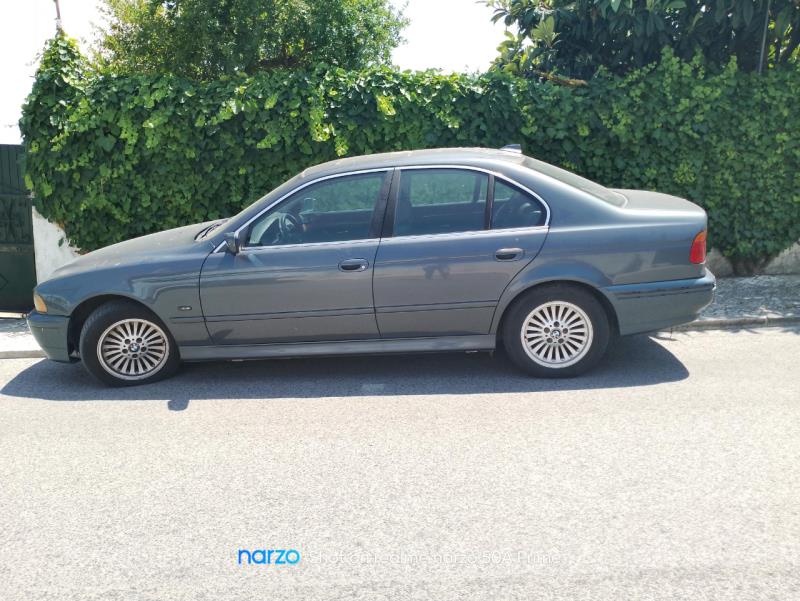 Fotografia de veículo: Veículo com a matrícula 02-60-SU, marca BMW