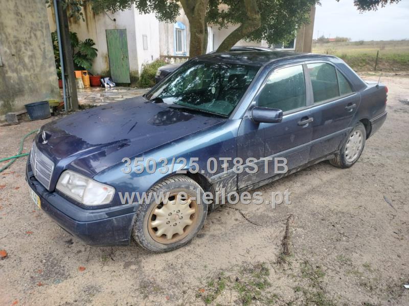 Mercedes-Benz C220 D