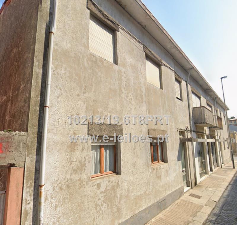 T2 em Leça da Palmeira