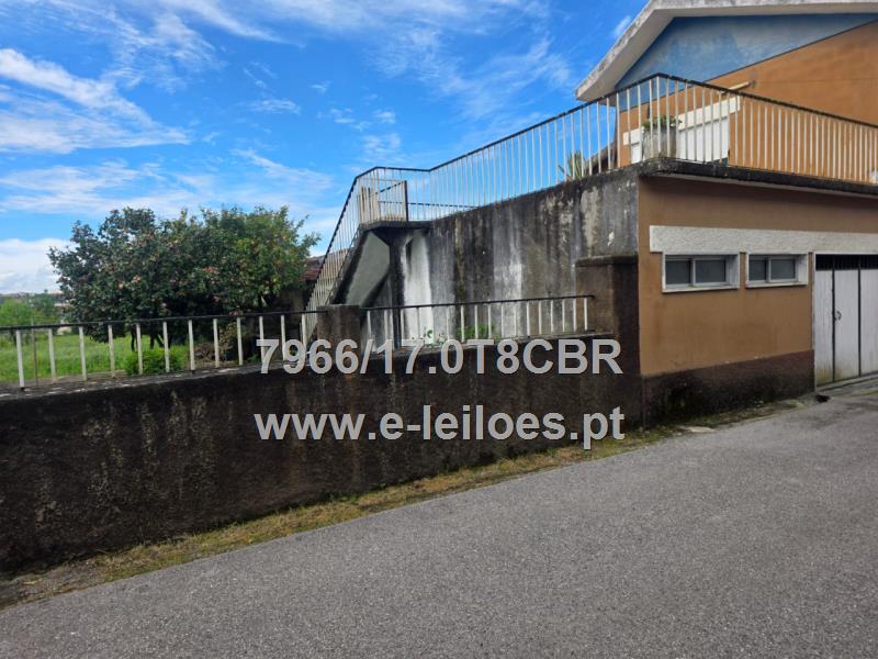 LOTE UNICO composto por 1 rústico e urbano  Vila Nova Poiares