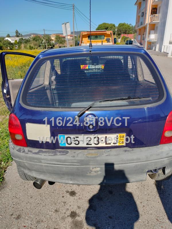 Opel Corsa-B