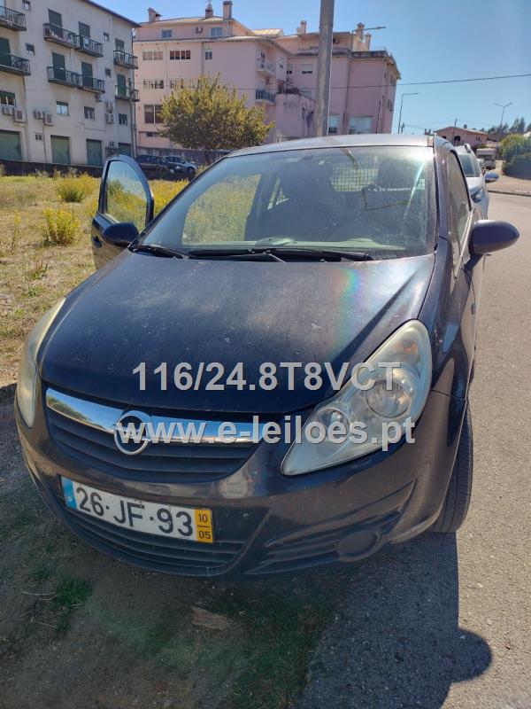 Opel S D VAN
