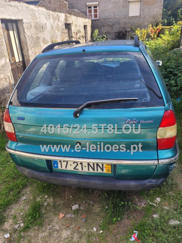 Fiat Palio