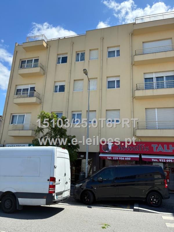 T3 sito em Lavra - Matosinhos