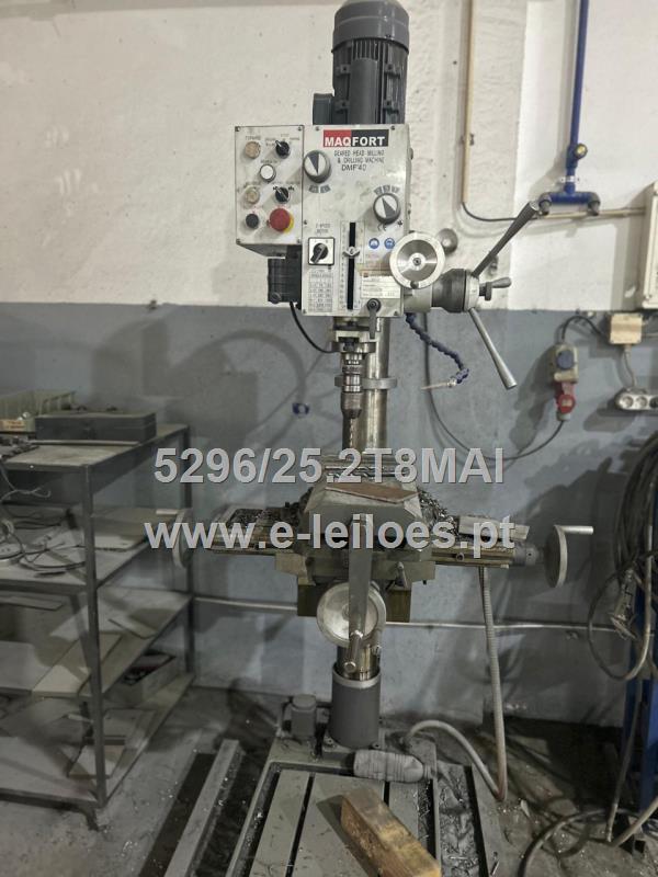 Máquina de soldar