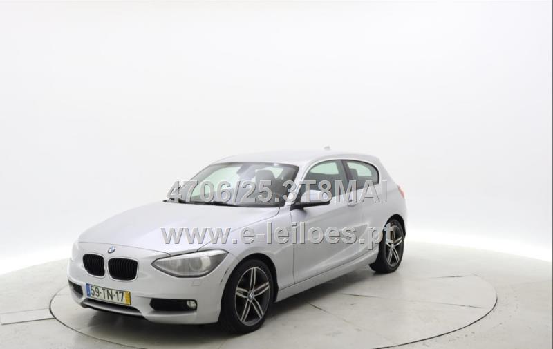 BMW Série 1 - 116d- de 2013