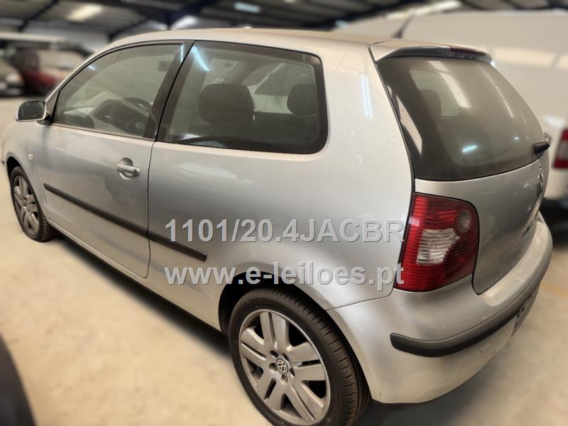 Volkswagen Polo 1.4 TDI