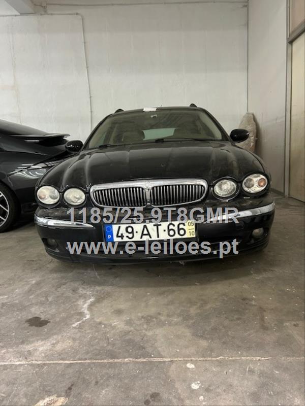 JAGUAR CF1 (X-TYPE 2.5 ESTATE)