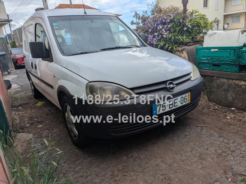 Opel Combo-C-Van (Mercadorias)