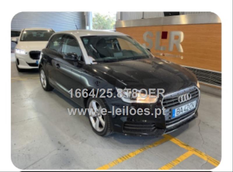 Audi A1 de 2016