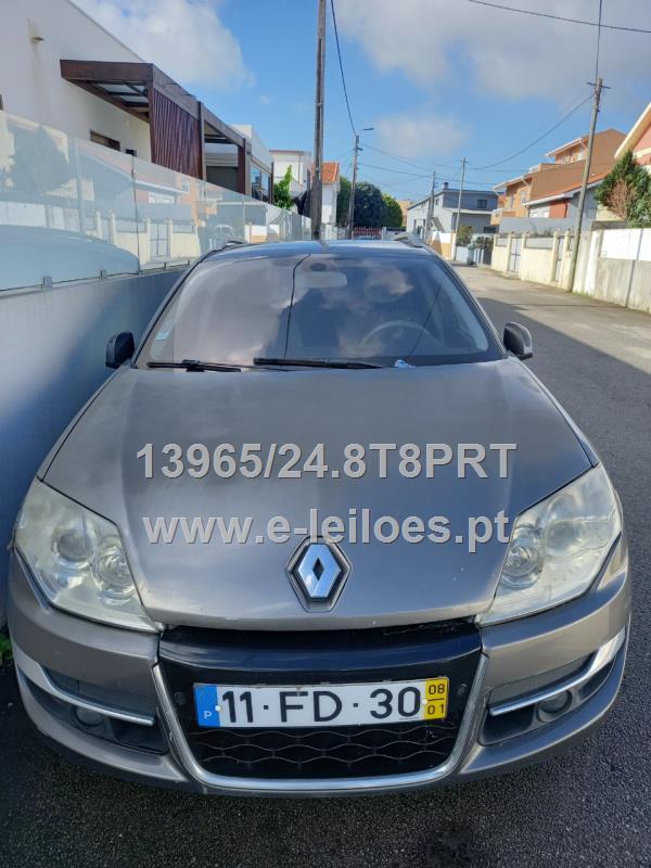 RENAULT T de 2008
