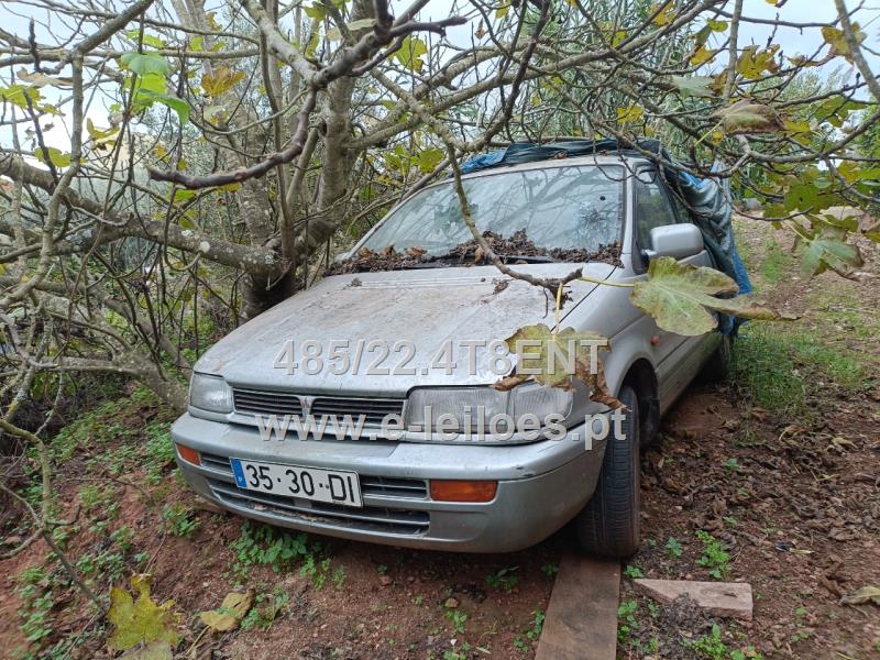 Mitsubishi Space a gasóleo