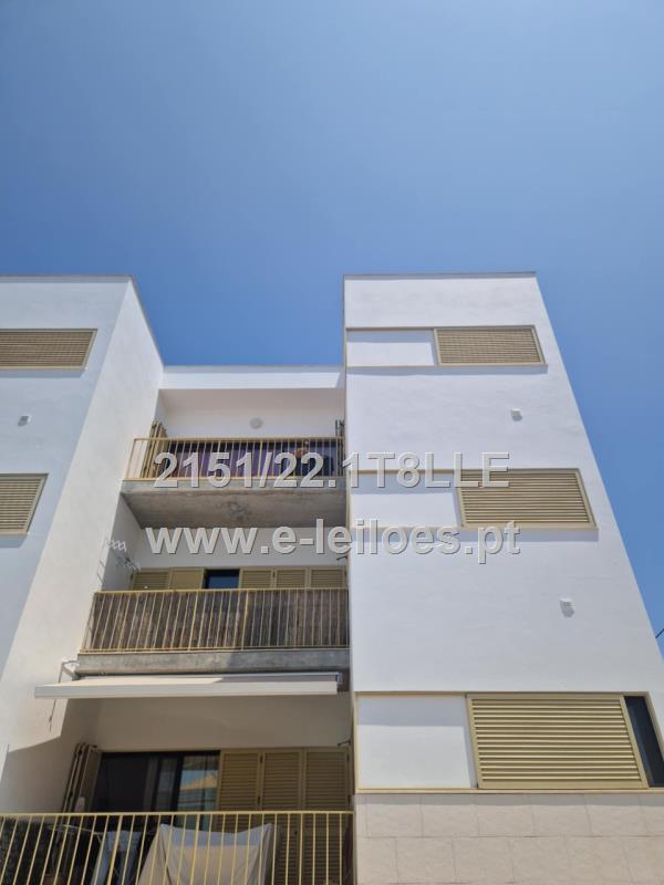 1/2 Apartamento T2 em Conceição, Tavira