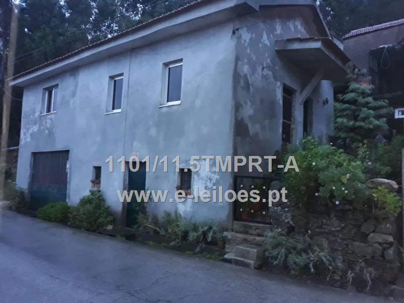 casa de habitação