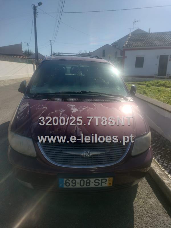 chrysler voyager
