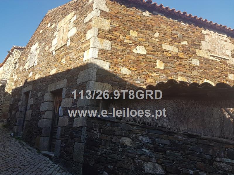 Moradia sita em Sabugal