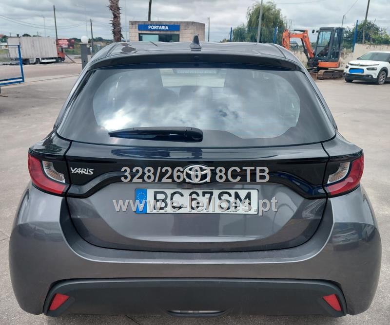 Veiculo Automóvel - BC-67-SM