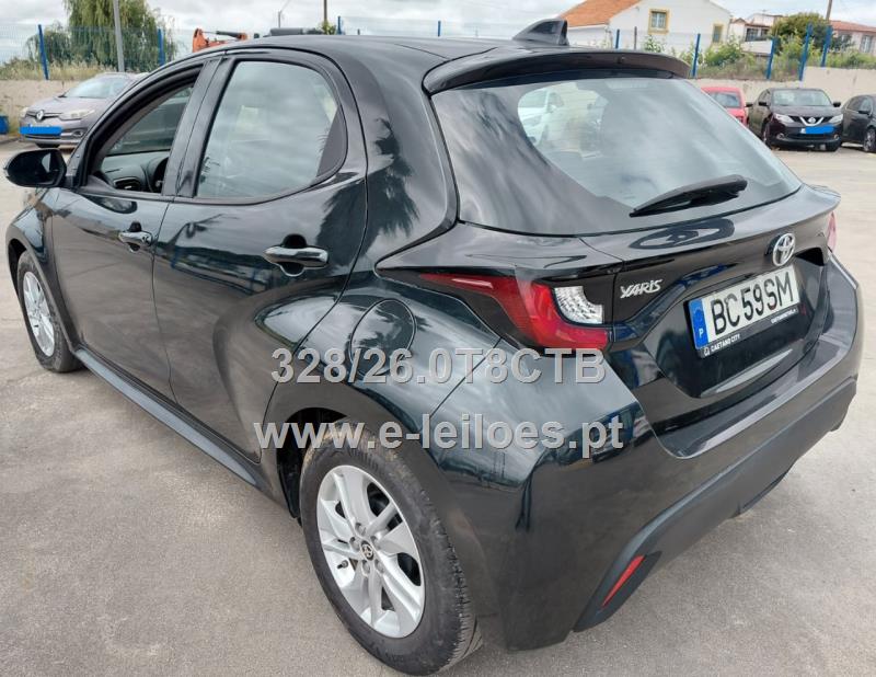 Veiculo Automóvel - BC-59-SM