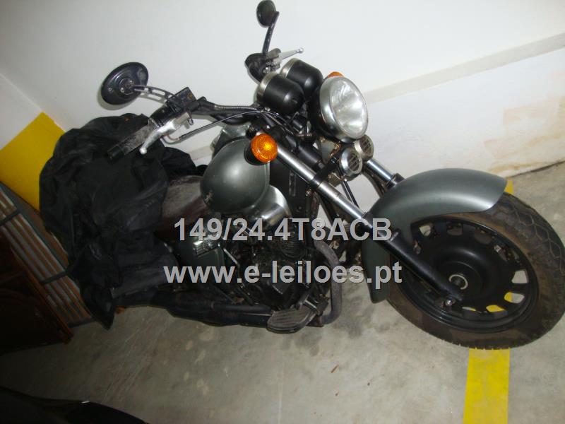 Motociclo marca KEEWAY