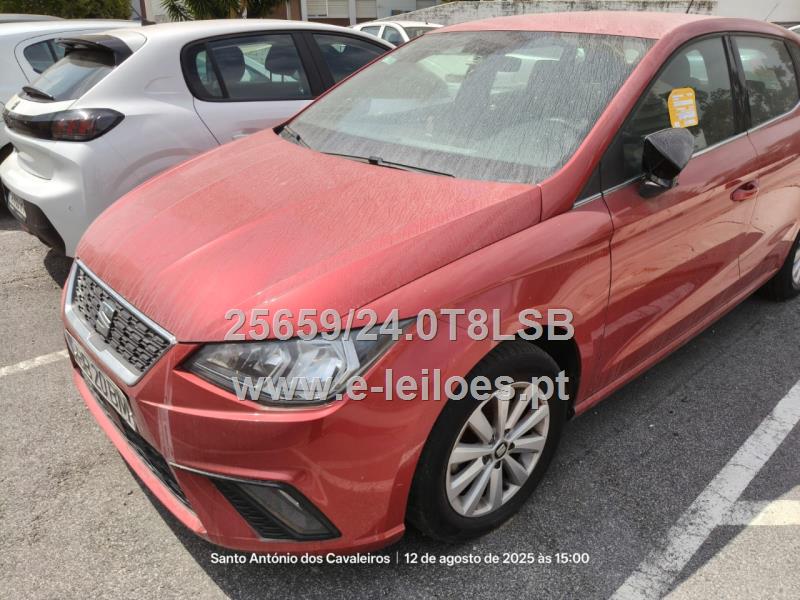 SEAT IBIZA Primeira Matricula: 2021-01-27