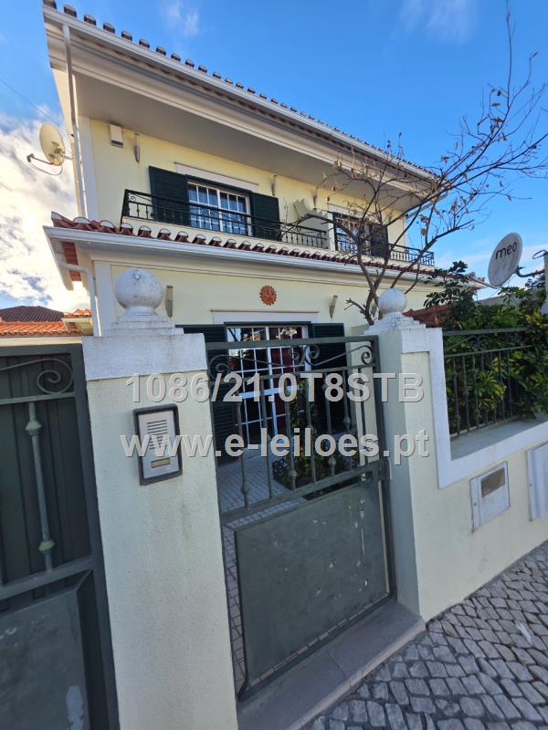 1/2 Moradia T2 em Sesimbra - Quinta do Conde