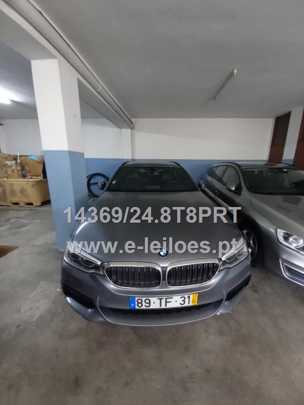 BMW G5K de 2017