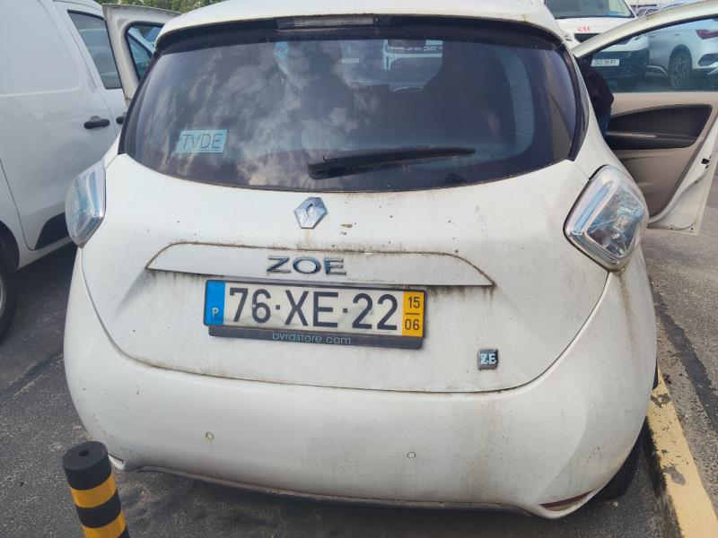 Fotografia de veículo: Renault ZOE