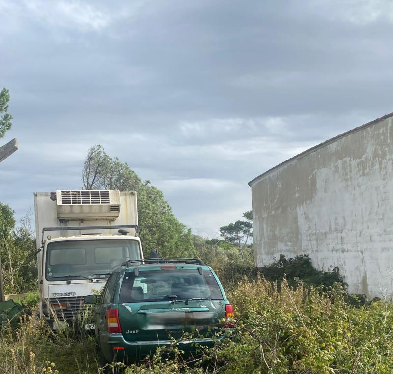 Fotografia de veículo: Volvo - Pesado de Mercadorias