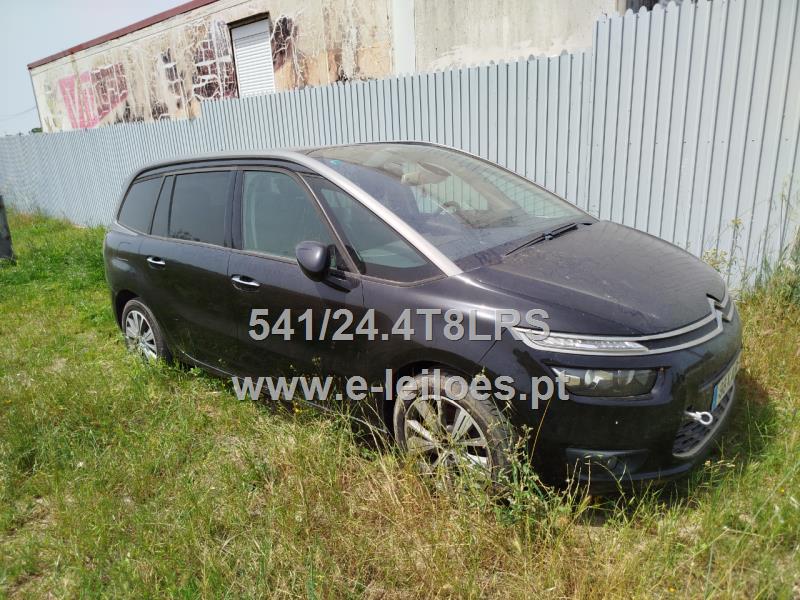 Citroen C4 GRAND PICASSO II