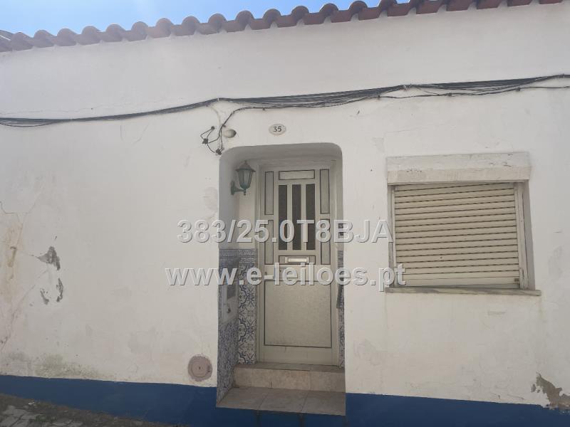 Casa de habitação em Ourique