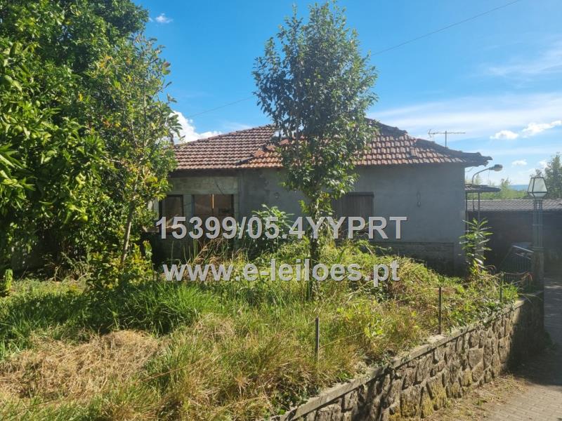 Vivenda T3 em Pico - Vila Verde