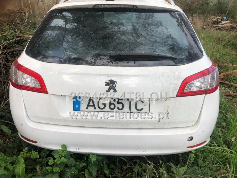 Carrinha Peugeot 308 ano 2014