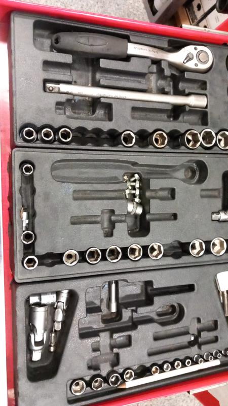 Fotografia de equipamento: FERRAMENTAS