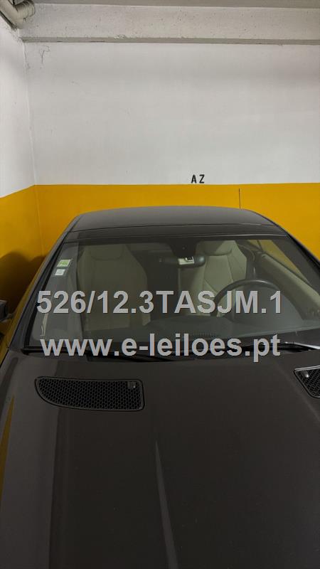 Garagem “AZ” sita na Rua dos Bombeiros Voluntários, nº 416, São João da Madeira